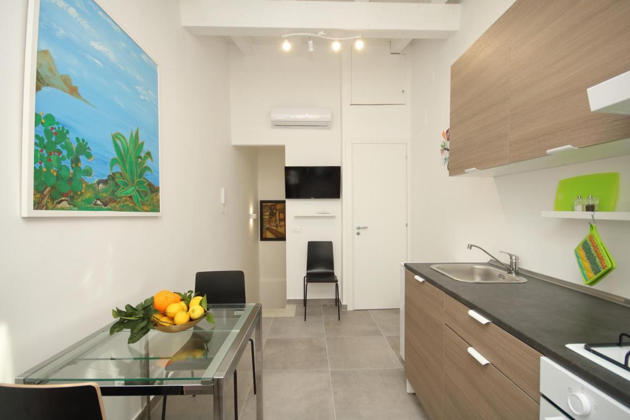 Corselli 14 Apartment Bagheria Exterior photo